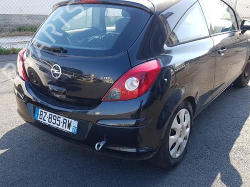 Warning switch OPEL CORSA D (S07) 1.3 CDTI (L08, L68) | BP24780369I22  - Image 8