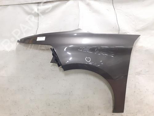 Used Left front fenders CITROËN C4 Picasso II 1.6 HDi / BlueHDi 115 (115 hp) 31041579