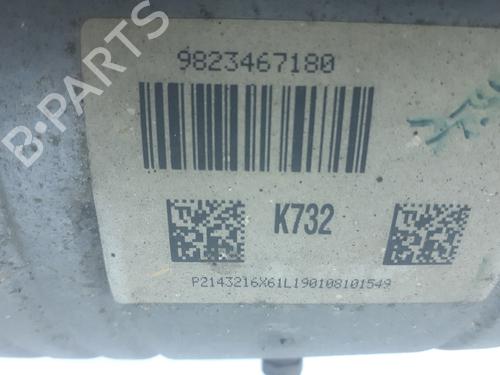 Particulate filter CITROËN JUMPY III Van (V_) 1.6 BlueHDi 95 | BP34166352M81  - Image 5