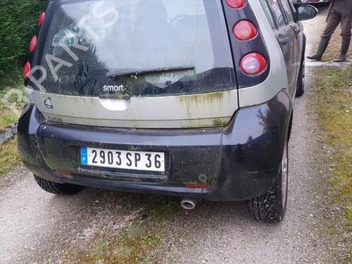 Vorderachsträger SMART FORFOUR (454) 1.3 (454.031) | BP24781863M9 