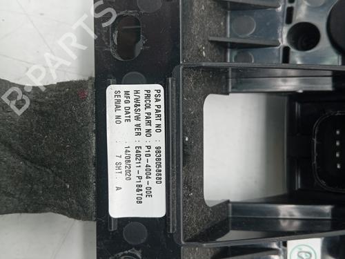 Used Instrument cluster Instrument cluster 37742056 37742056