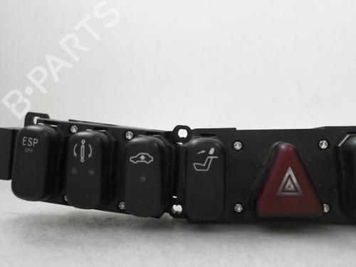 Warning switch MERCEDES-BENZ S-CLASS (W220, V220) S 320 CDI (220.026, 220.126) | BP24775502I22 