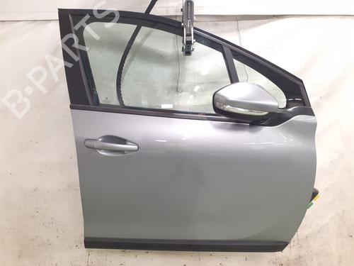 Used Right front door PEUGEOT 2008 I (CU_) 1.2 PureTech 82 (82 hp) 29925429