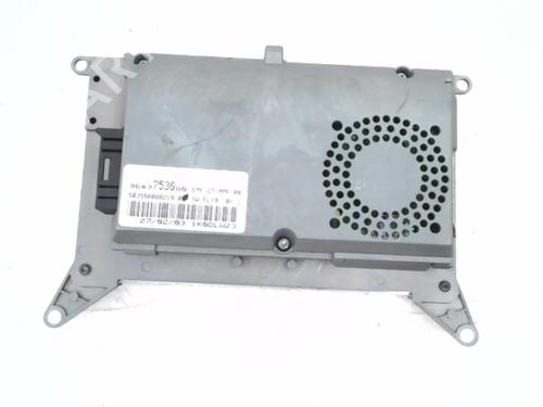 Multifunctionele display PEUGEOT 807 (EB_) 2.2 HDi (128 hp) 24781354