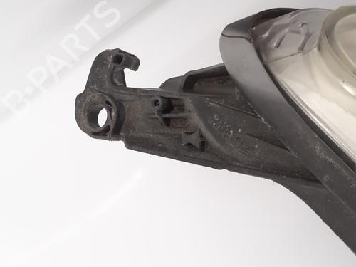 Left headlight PEUGEOT 207 SW (WK_) 1.6 HDi | BP30101617C28