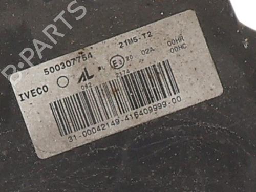 Used Left headlight Left headlight IVECO DAILY III Bus 40 C 17, 50 C 17 (166 hp) 39938726 39938726