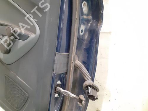 Left rear door FORD FIESTA VI (CB1, CCN) 1.25 | BP24795972C4 