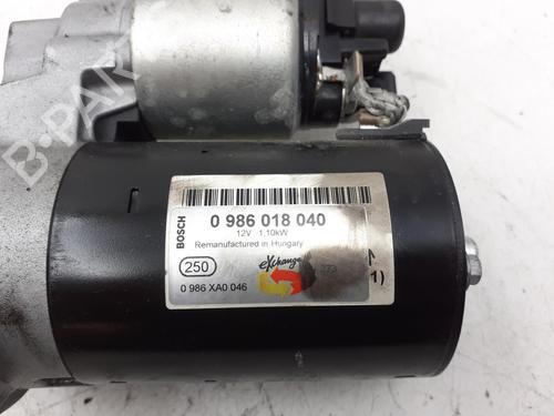 Startmotor VW GOLF IV (1J1) 1.8 (125 hp) 24789808