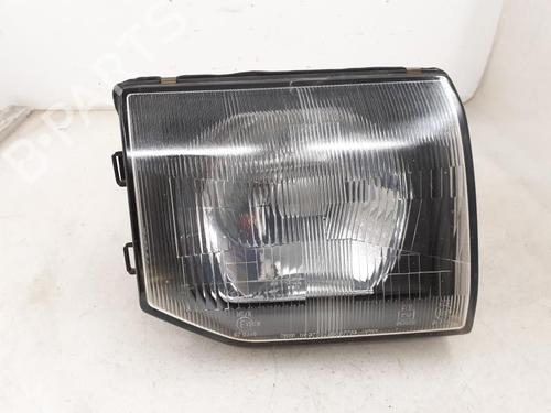 Used Left headlight MITSUBISHI PAJERO II (V3_W, V2_W, V4_W, V5_W) 2.5 TD 4WD (V24W) (99 hp) 24783875