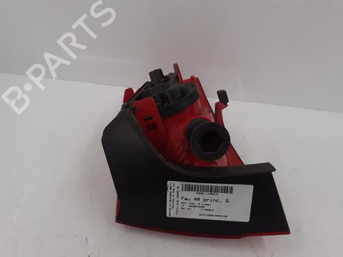 Left taillight SEAT EXEO (3R2) 2.0 TDI | BP30697268C34  - Image 5