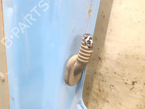 Used Left tailgate Left tailgate VW CADDY III Box Body/MPV (2KA, 2KH, 2CA, 2CH) 1.9 TDI (105 hp) 32303581 32303581