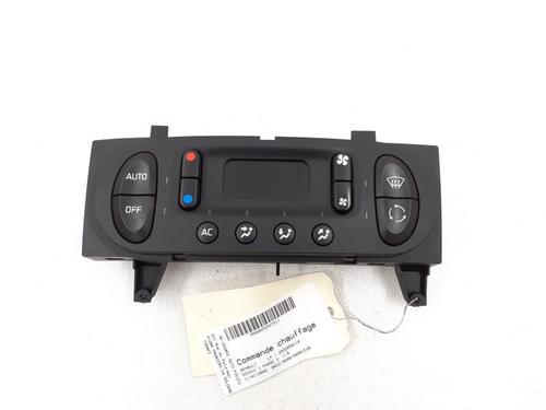 Climate control RENAULT SCÉNIC I MPV (JA0/1_, FA0_) 1.9 dCi RX4 | BP24783854I5 