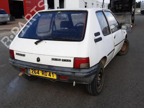 Right mirror PEUGEOT 205 II (20A/C) 1.7 Diesel | BP24775301C27 