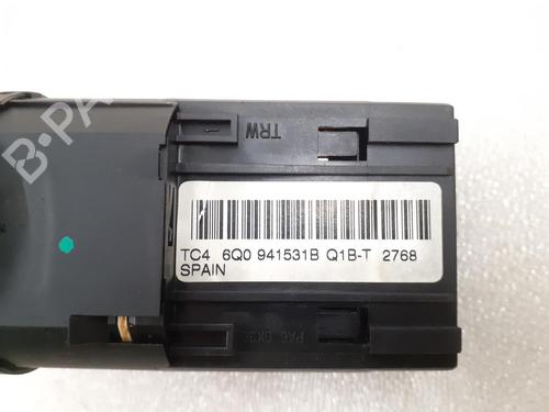 Hovedlysbryter VW POLO (9N_, 9A_) 1.4 TDI | BP24792647I24 