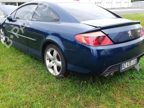 Front wiper motor PEUGEOT 407 Coupe (6C_) 2.7 HDi | BP24778074M29 