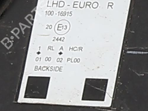 Right headlight RENAULT KANGOO Express (FW0/1_) | BP36299701C29 - Image 6