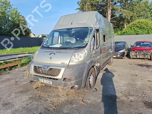Used Parts PEUGEOT BOXER Platform/Chassis 3.0 HDi 160 4353485