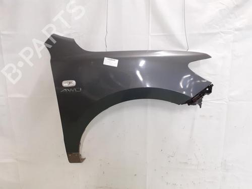 Right front fenders HYUNDAI SANTA FÉ II (CM) 2.2 CRDi GLS 4x4 | BP24781373C42 