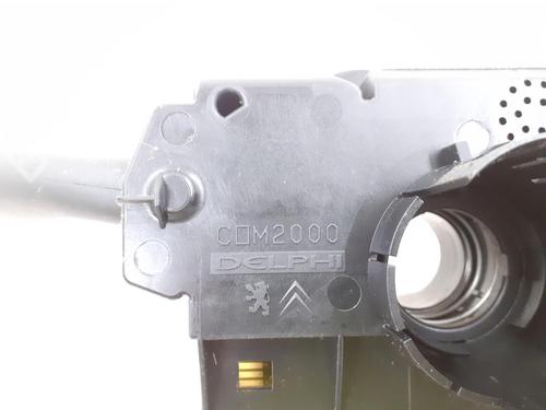 Used Steering column stalk PEUGEOT 206+ (2L_, 2M_) 1.4 HDi eco 70 (68 hp) 25051912