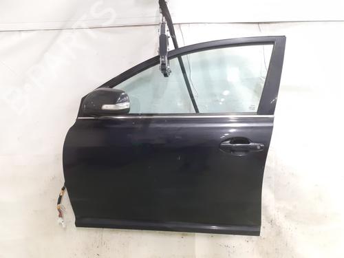 Used Left front door TOYOTA AVENSIS (_T25_) 2.2 D-4D (ADT251_, ADT251R) (150 hp) 24772883