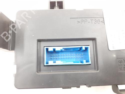 Climate control CITROËN C2 (JM_) 1.4 | BP24783838I5 