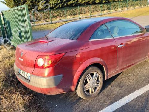 Washer pump RENAULT MEGANE II Coupé-Cabriolet (EM0/1_) 2.0 | BP24783387E24