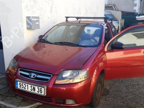 Venstre baglygte DAEWOO KALOS (KLAS) 1.2 | BP24778844C34 