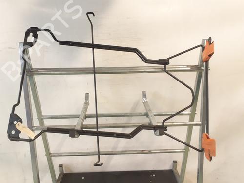 Used Other RENAULT TRAFIC III Platform/Chassis (EG_) 2.0 dCi 145 (EGML) (145 hp) 32390941