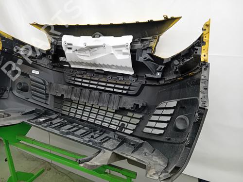 Front bumper CITROËN JUMPY III Van (V_) 1.5 BlueHDi 100 | BP36468622C7 - Image 9