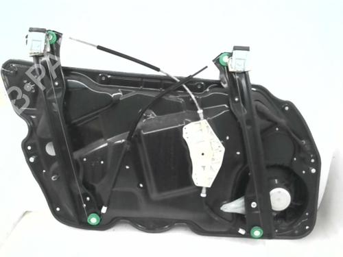 Front right window mechanism VW PASSAT B7 (362) 2.0 TDI | BP24781414C23  - Image 5