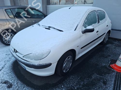 Brugte PEUGEOT 206 Hatchback (2A/C) 1.4 HDi eco 70 (68 hp) 4367587