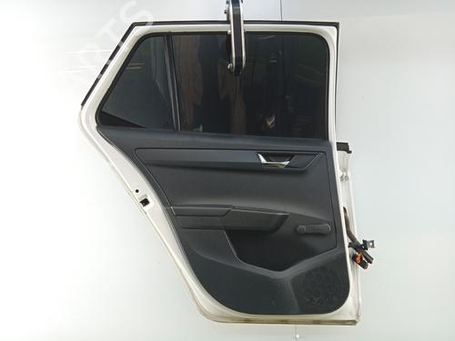 Used Left rear door Left rear door SKODA FABIA III (NJ3) 1.4 TDI (90 hp) 36151000 36151000