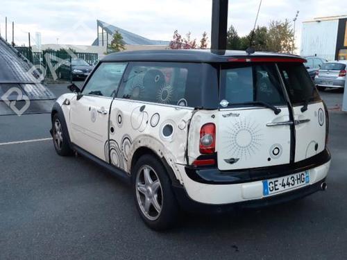 Køler MINI MINI CLUBMAN (R55) Cooper D | BP24785782M31 