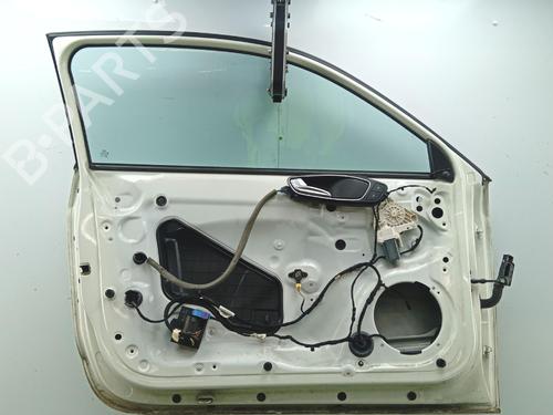 Used Left front door Left front door AUDI A1 (8X1, 8XK) 1.4 TFSI (122 hp) 40596902 40596902