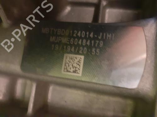 Used Engine Engine 38187128 38187128