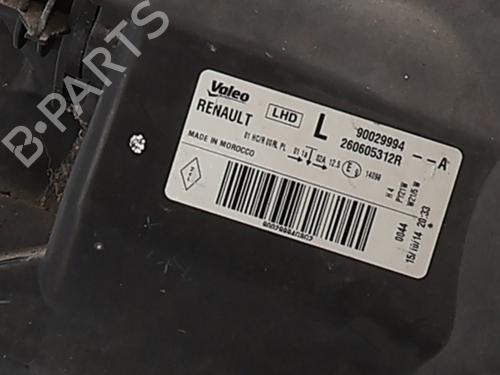 Left headlight DACIA SANDERO II TCe 90 (B8M1, B8MA, B8AC) | BP36876574C28  - Image 6