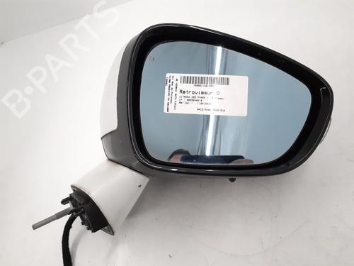 Used Right mirror CITROËN DS5 2.0 HDi 200 Hybrid4 All-wheel Drive (200 hp) 30381054