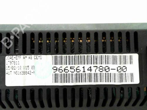 Display monitor CITROËN C4 I (LC_) 1.6 HDi | BP24778325C48 