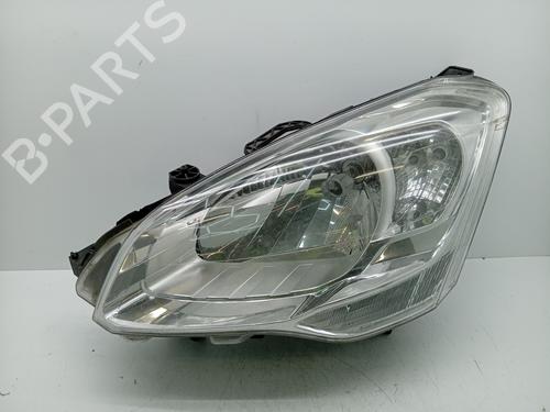 Left headlight CITROËN BERLINGO Box Body/MPV (B9)  | BP34334422C28  - Image 6