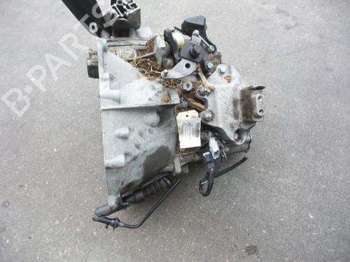 Used Gearbox PEUGEOT 308 II (LB_, LP_, LW_, LH_, L3_) 1.6 BlueHDi 120 (120 hp) 24782749