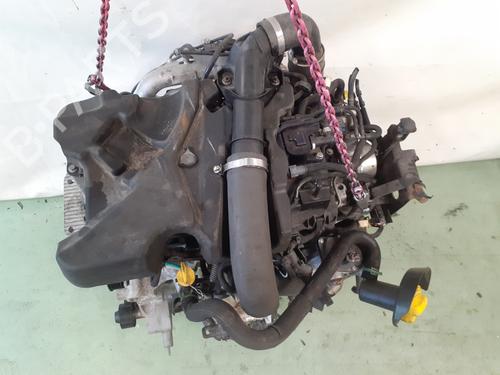 Engine RENAULT MASTER III Van (FV) 2.3 dCi 135 FWD (FV0N, FV08, FV06, FV00, FV1S) | BP31271598M1