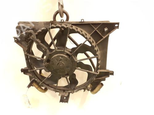 Radiator fan KIA CEE'D (JD) 1.6 CRDi 136 | BP24798132M35 - Image 4