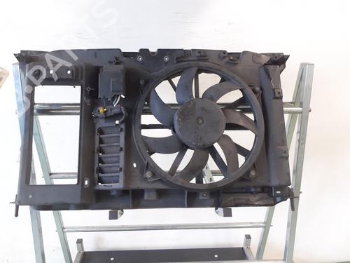 Radiator fan PEUGEOT PARTNER Tepee 1.6 HDi | BP36255841M35 - Image 5