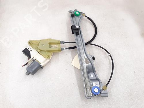 Used Rear right window mechanism RENAULT LAGUNA III (BT0/1) 1.5 dCi (BT00, BT0A, BT0T, BT1J) (110 hp) 24789527