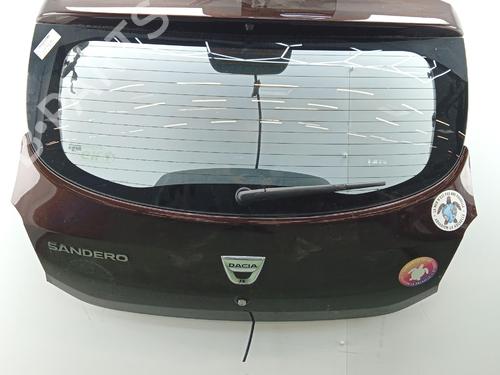 Tailgate DACIA SANDERO II TCe 90 (B8M1, B8MA, B8AC) | BP37263414C6 - Image 2