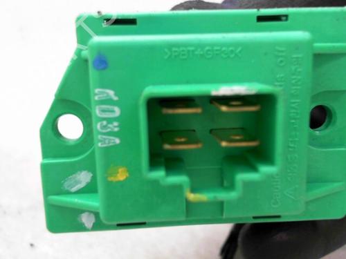 Heater resistor KIA SPORTAGE III (SL) 1.7 CRDi | BP24775350M108