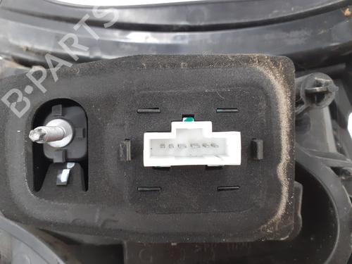 Left taillight CITROËN C3 II (SC_) 1.4 HDi 70 (SC8HZC, SC8HR0, SC8HP4) | BP26393181C34 - Image 2