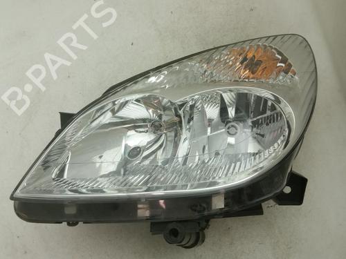 Faro izquierdo CITROËN C5 I (DC_) 2.2 HDi (DC4HXB, DC4HXE) (133 hp) 24775790