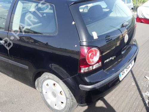 Climate control VW POLO (9N_, 9A_) 1.4 TDI | BP24784496I5 
