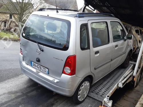 Heater blower motor OPEL AGILA A (H00) 1.2 16V (F68) | BP24786495M62 